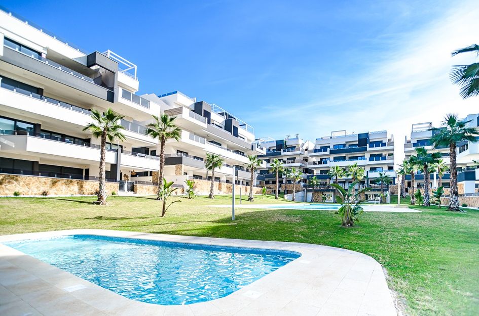 Penthouse in Los Almendros