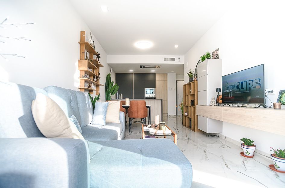 Penthouse in Los Almendros