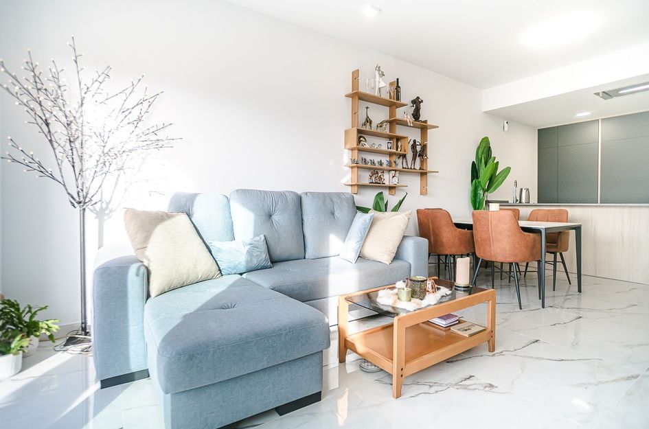 Penthouse in Los Almendros