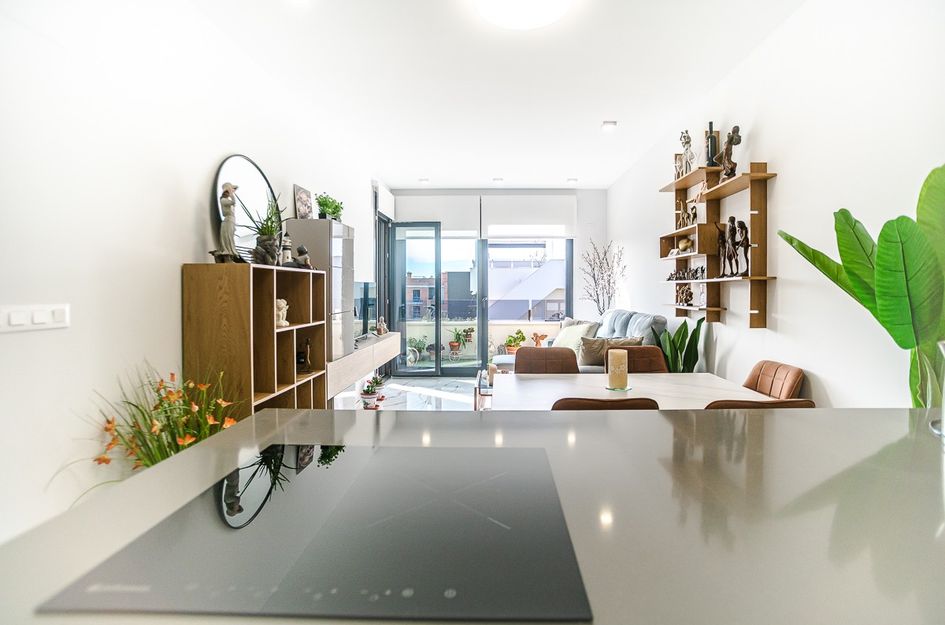 Penthouse in Los Almendros