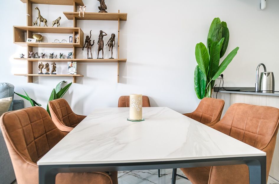 Penthouse in Los Almendros