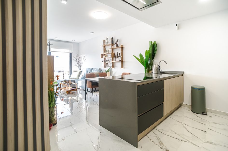Penthouse in Los Almendros