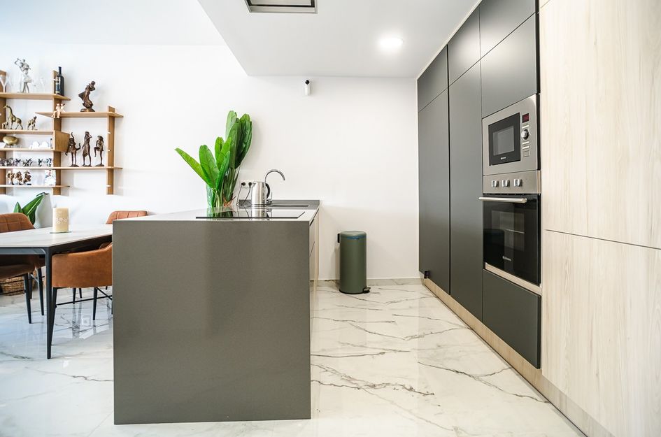 Penthouse in Los Almendros