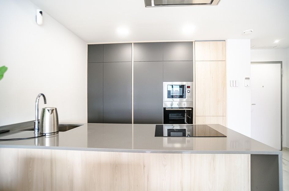 Penthouse in Los Almendros