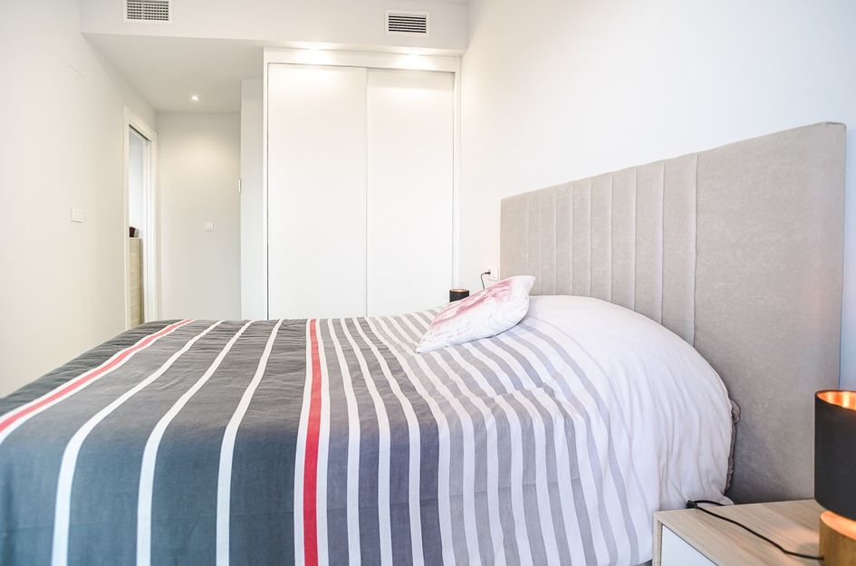 Penthouse in Los Almendros