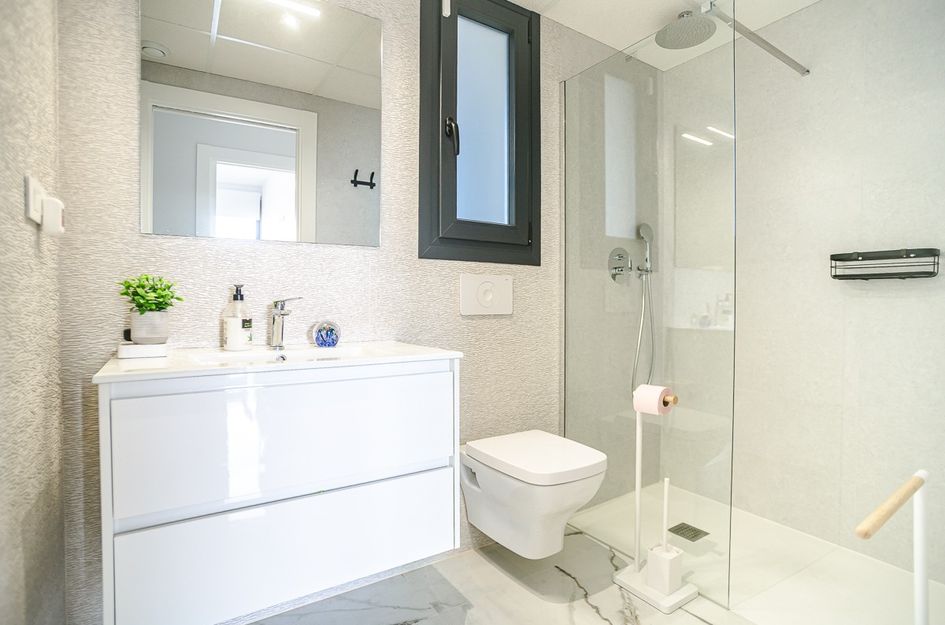 Penthouse in Los Almendros