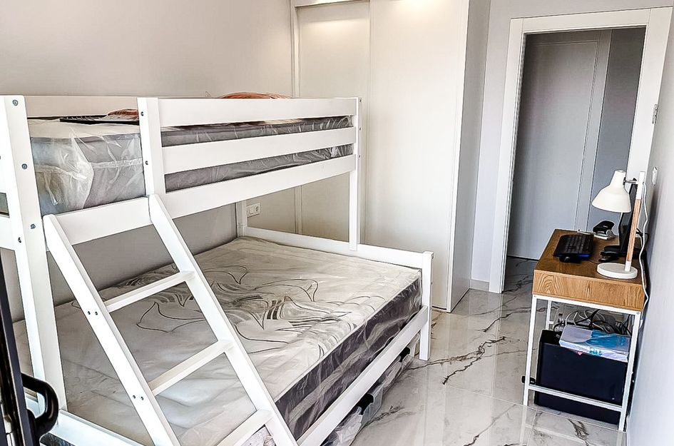 Penthouse in Los Almendros