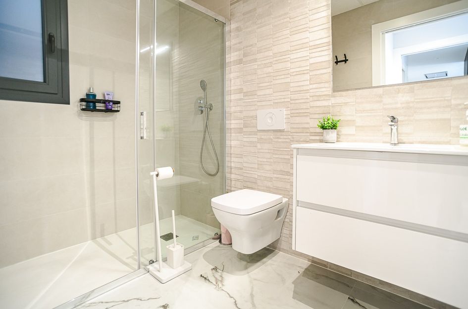 Penthouse in Los Almendros