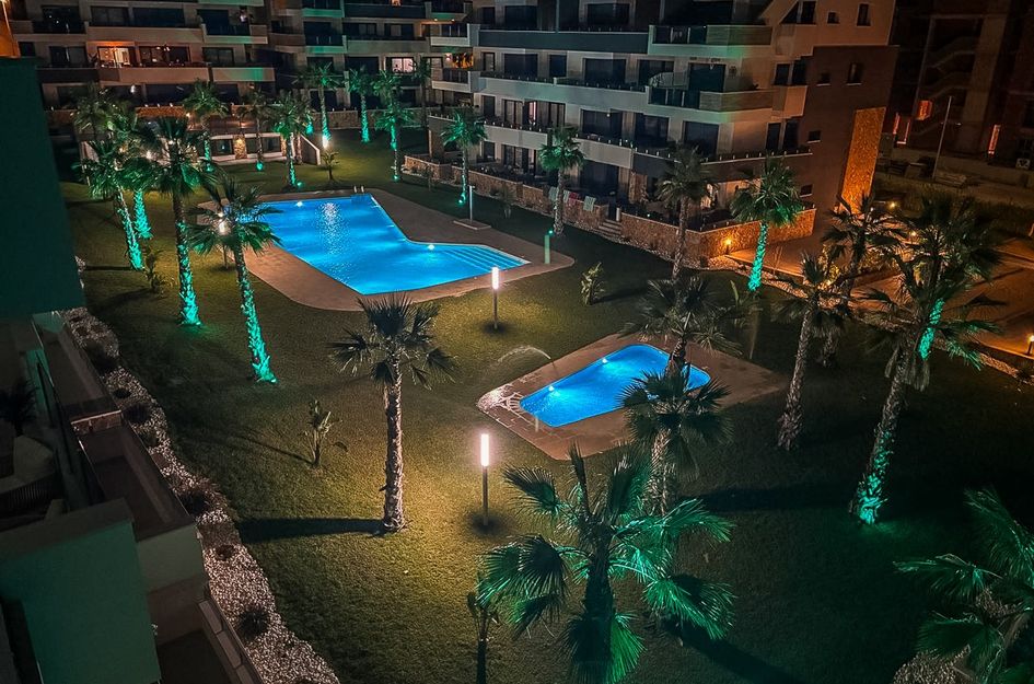 Penthouse in Los Almendros