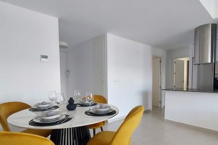 Appartement in Los Almendros