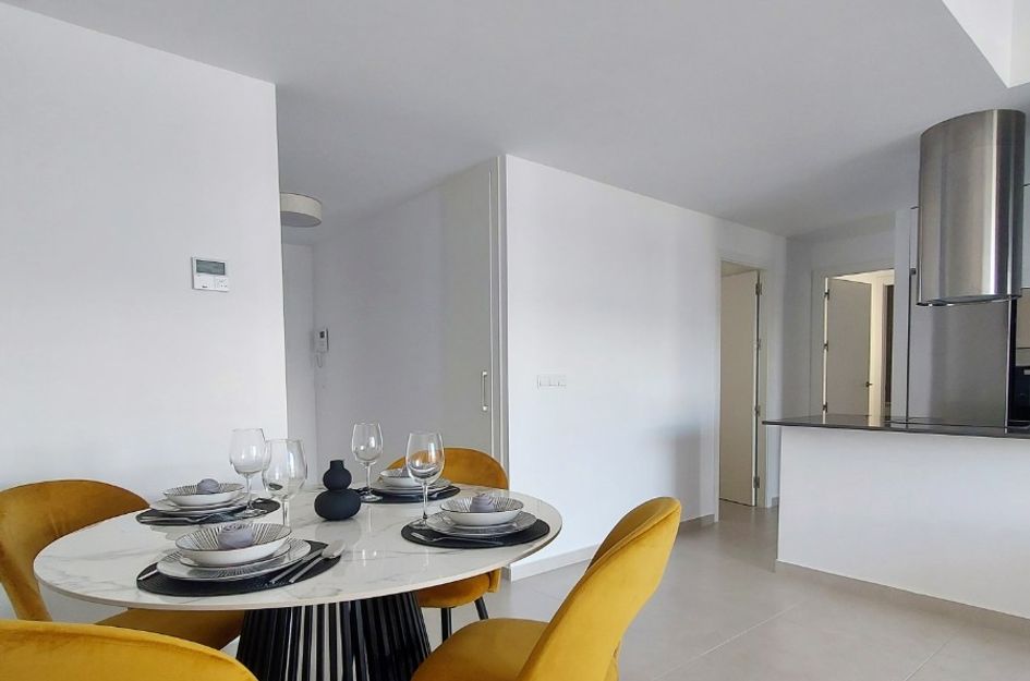Appartement in Los Almendros
