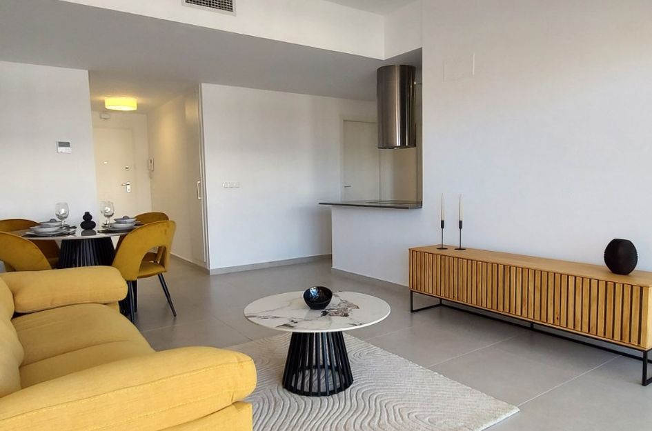 Appartement in Los Almendros