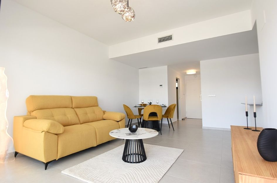 Appartement in Los Almendros