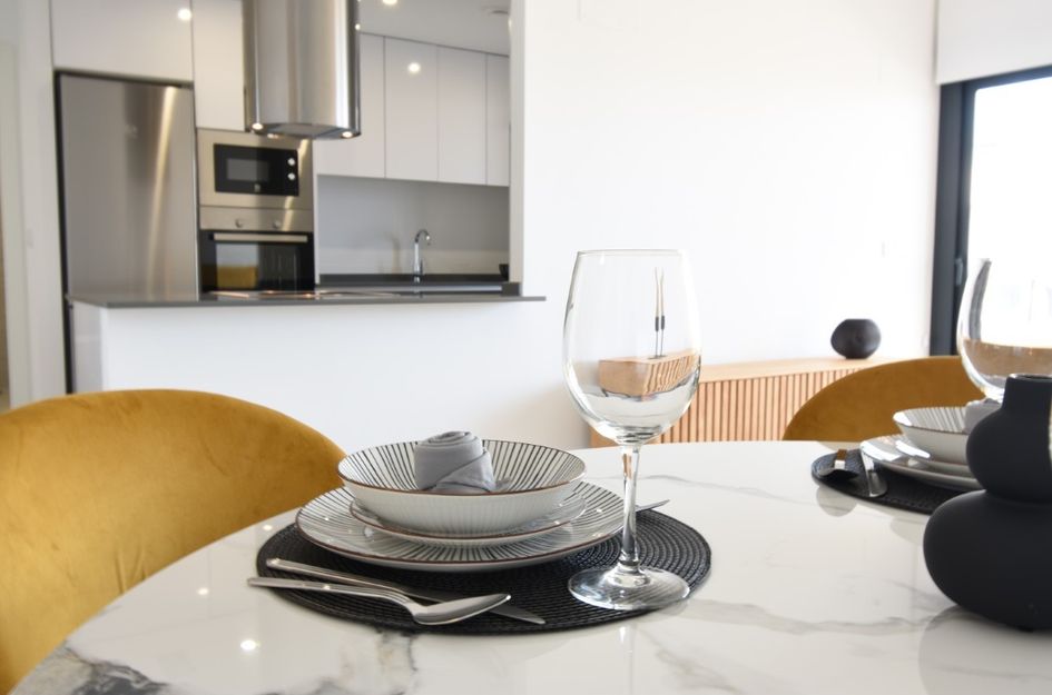 Appartement in Los Almendros