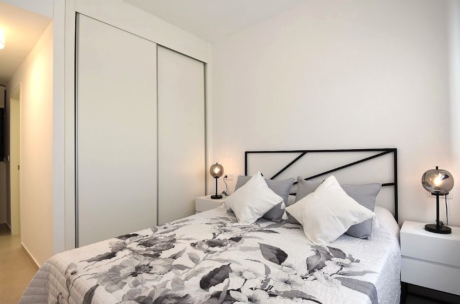 Appartement in Los Almendros
