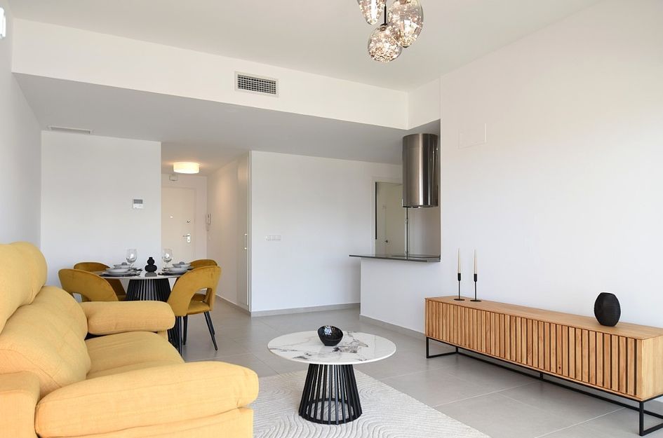 Appartement in Los Almendros