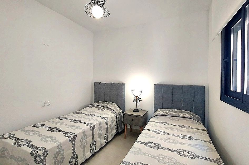 Appartement in Los Almendros