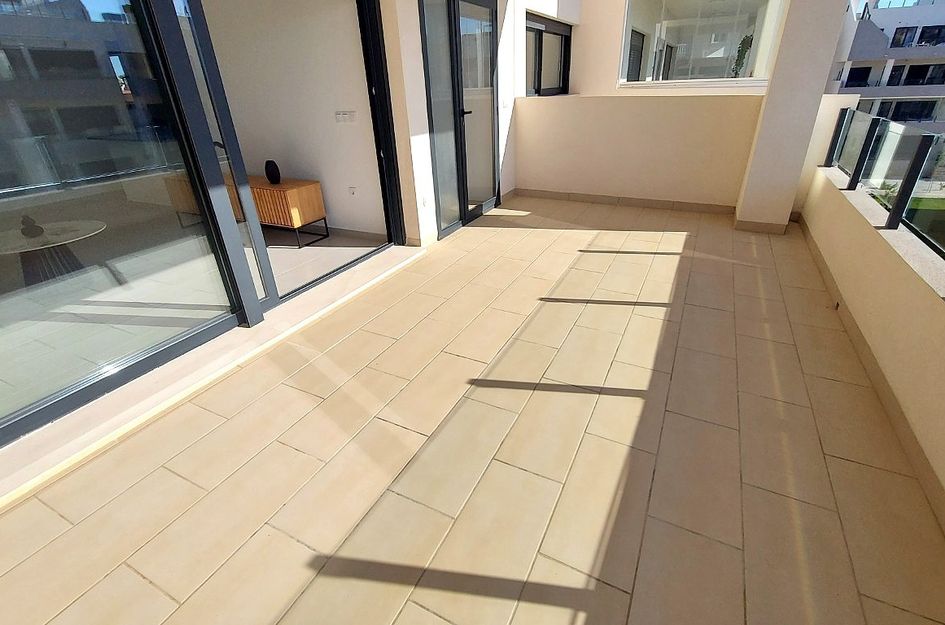 Appartement in Los Almendros
