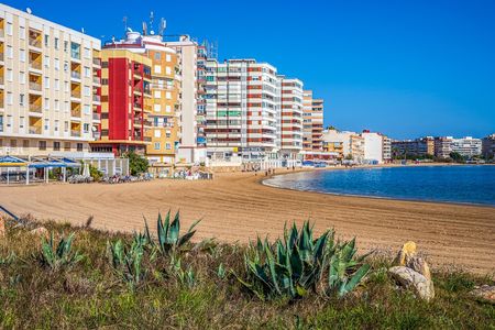 Appartement in Torrevieja