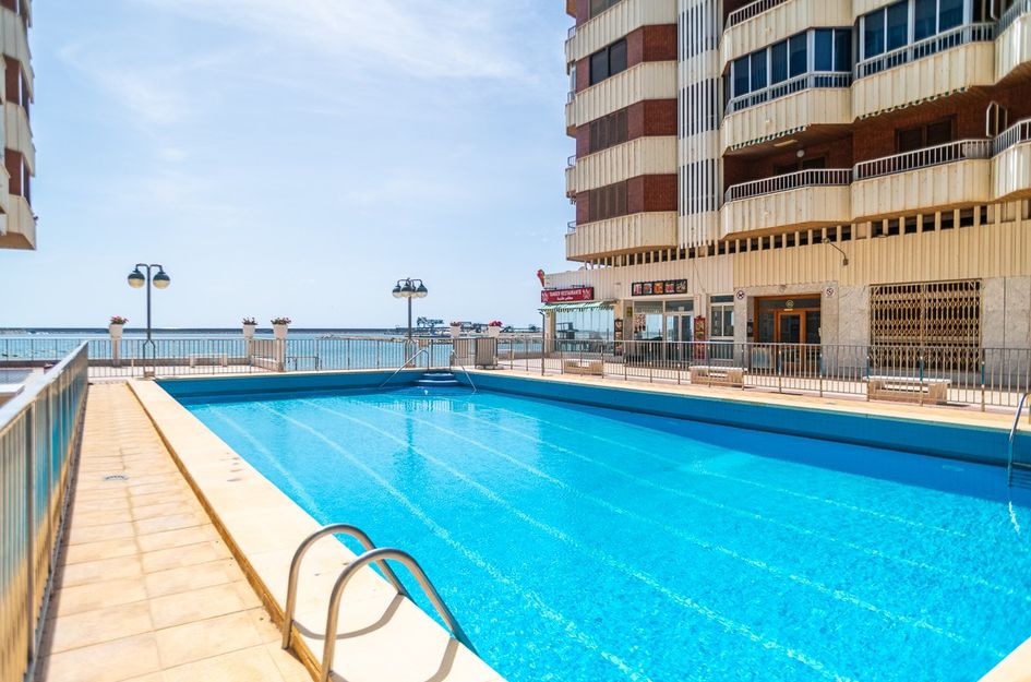 Appartement in Torrevieja