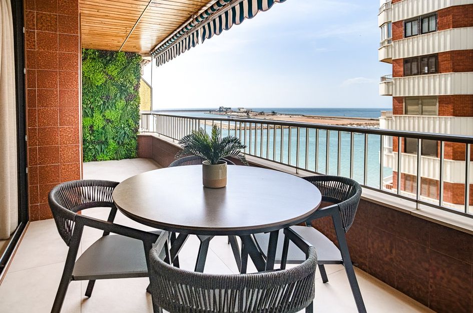 Appartement in Torrevieja