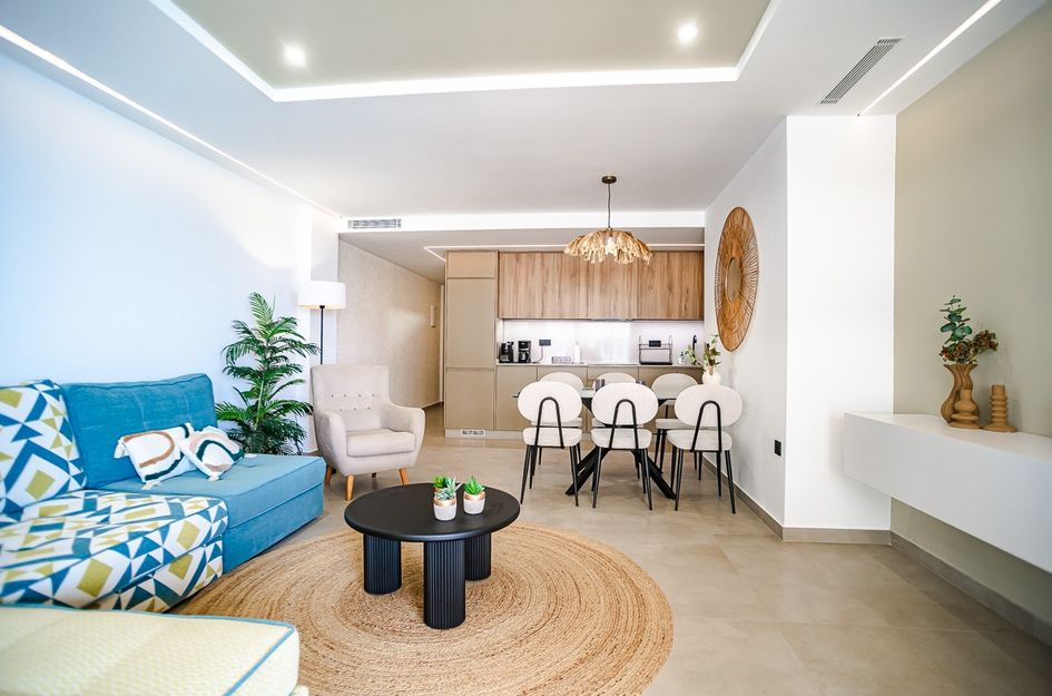 Appartement in Torrevieja