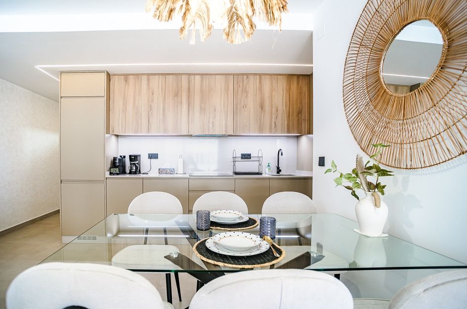 Appartement in Torrevieja