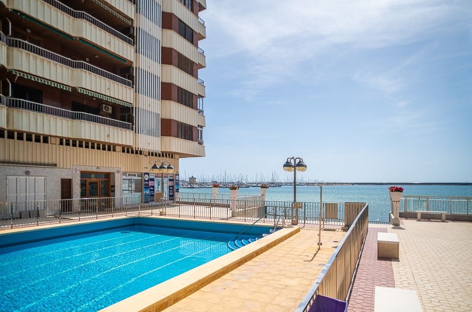Appartement in Torrevieja