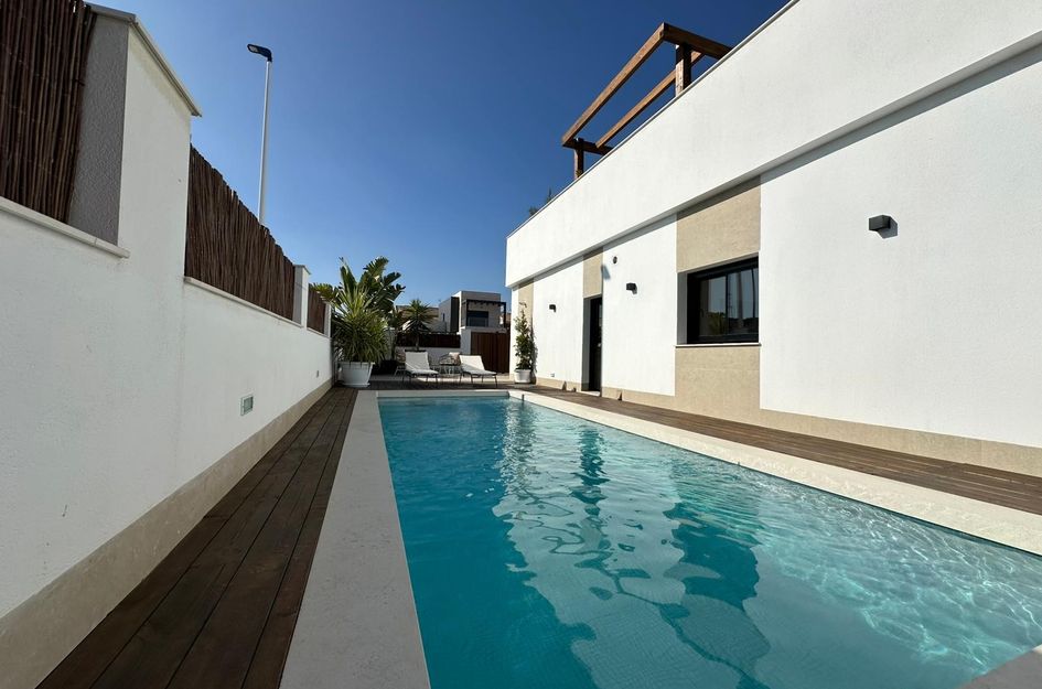 Villa in San Javier