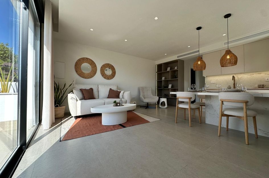 Villa in San Javier
