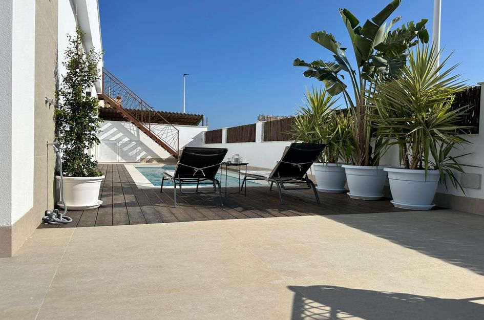 Villa in San Javier