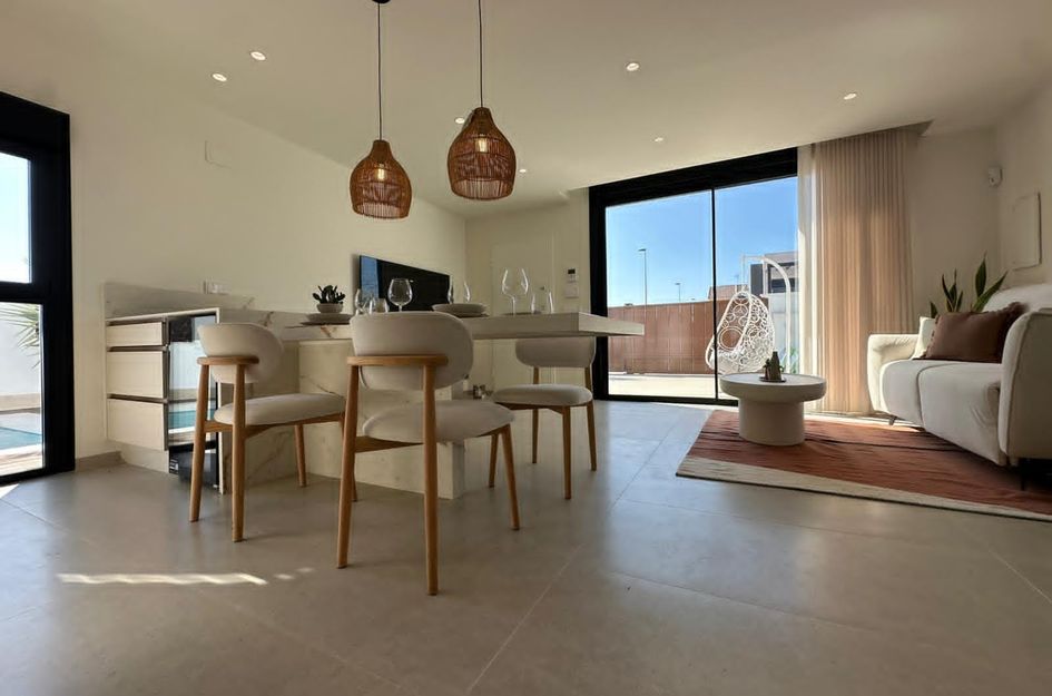 Villa in San Javier