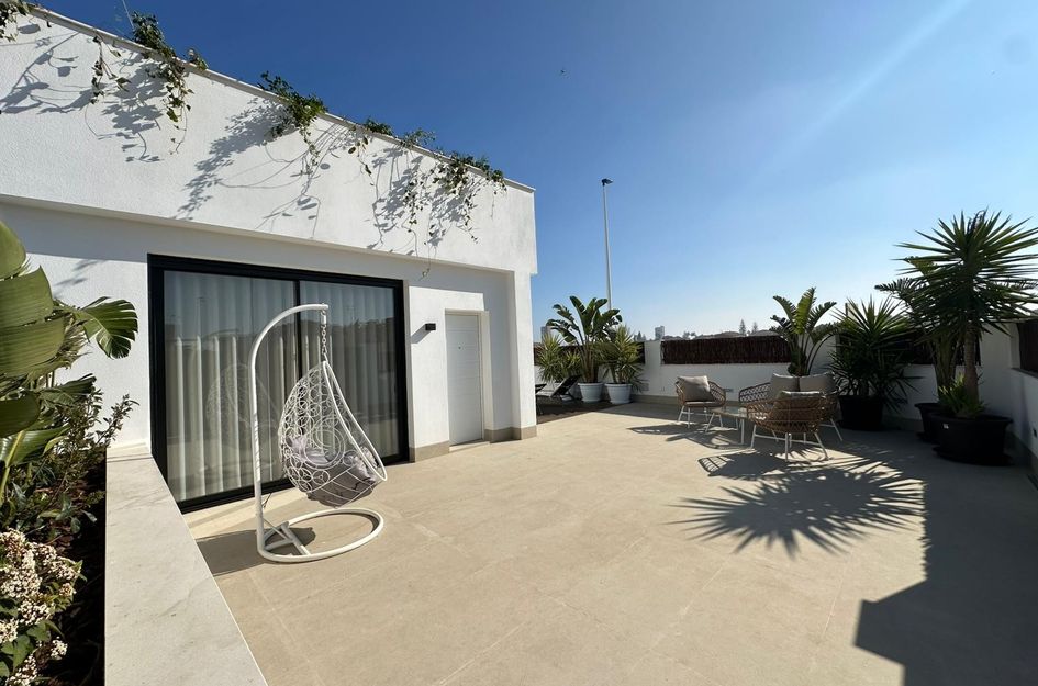 Villa in San Javier