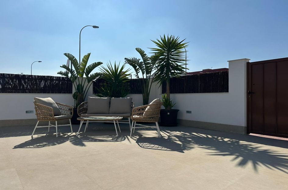 Villa in San Javier