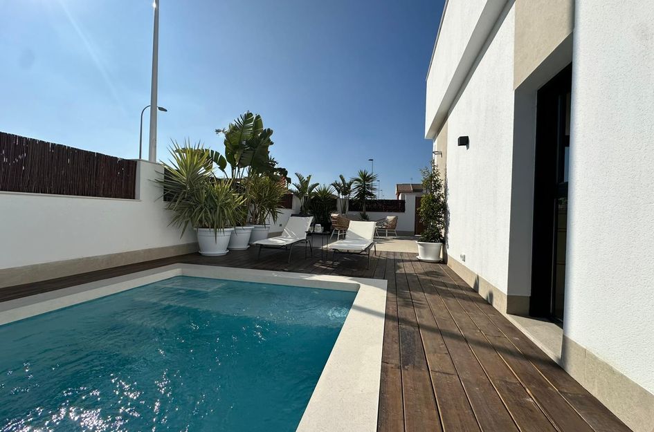 Villa in San Javier