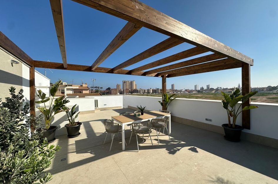 Villa in San Javier