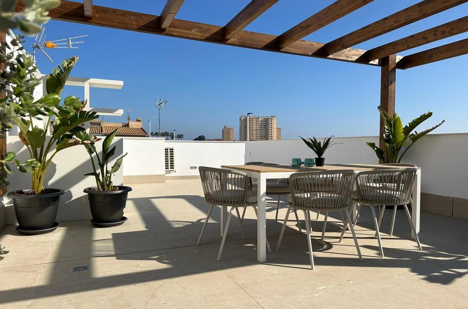 Villa in San Javier