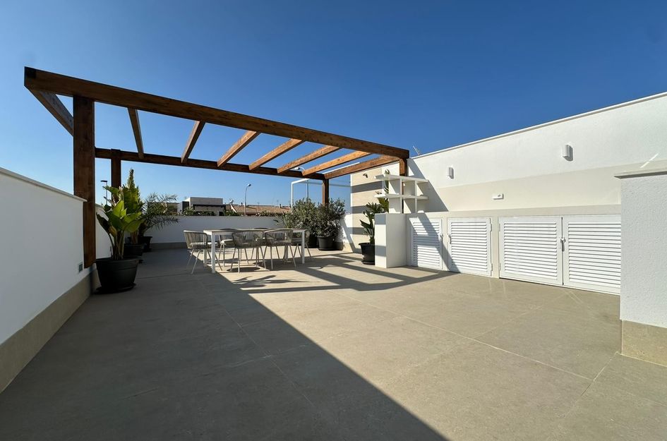 Villa in San Javier