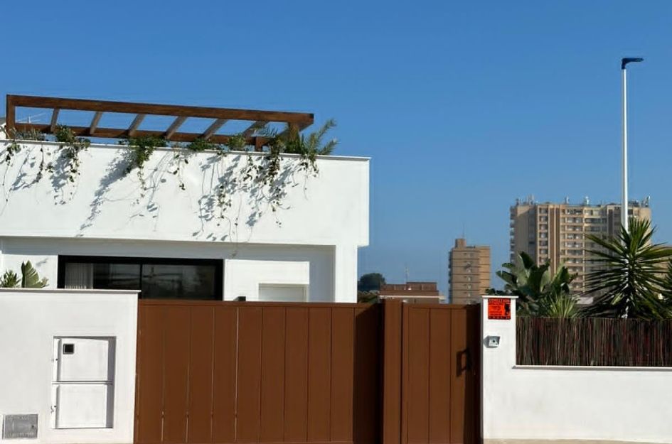 Villa in San Javier