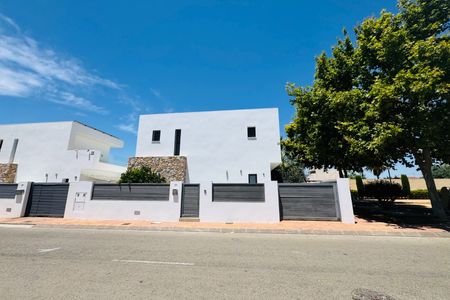 Villa in Las Beatas