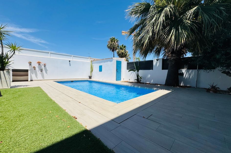 Villa in Las Beatas