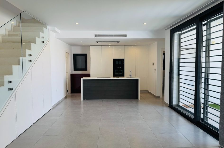 Villa in Las Beatas