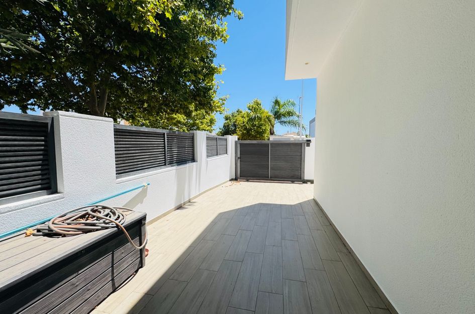 Villa in Las Beatas