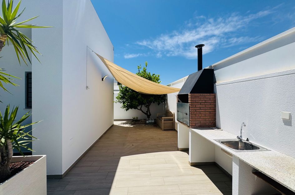 Villa in Las Beatas