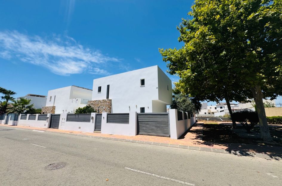 Villa in Las Beatas