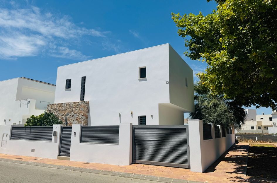 Villa in Las Beatas