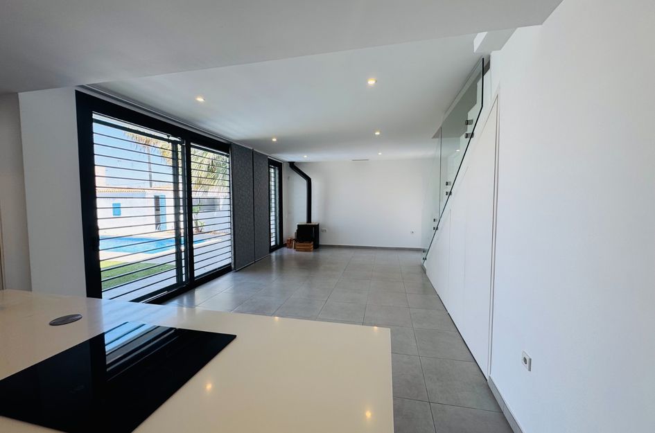 Villa in Las Beatas