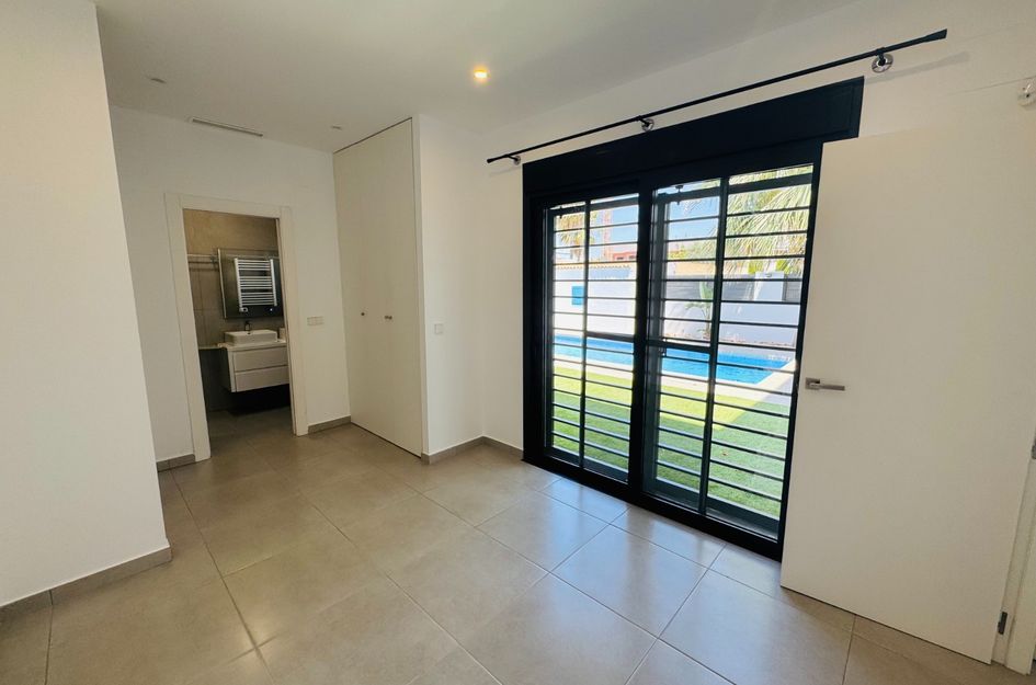 Villa in Las Beatas
