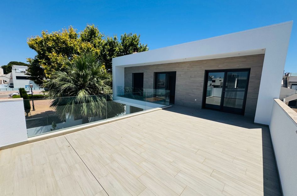 Villa in Las Beatas
