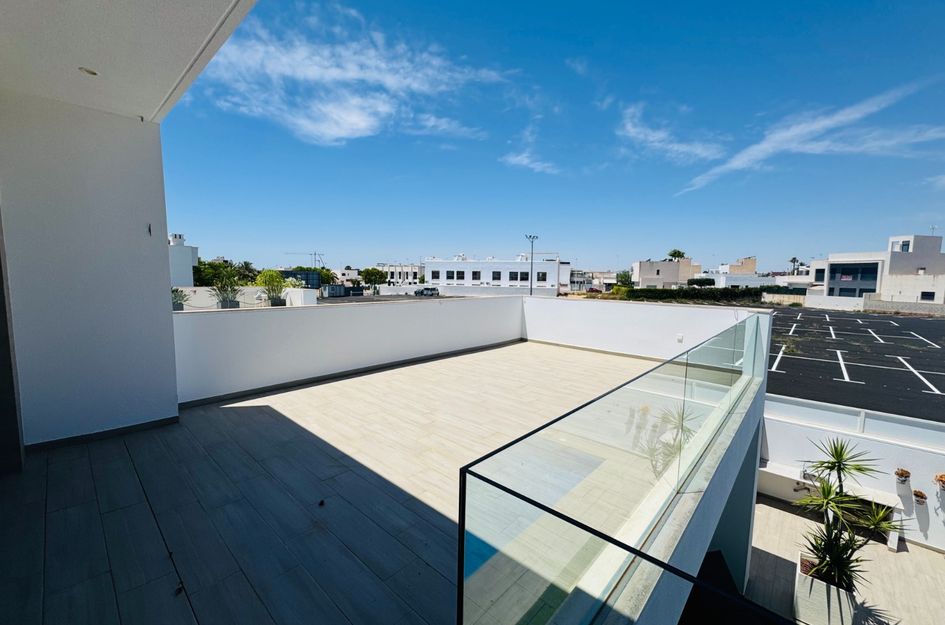 Villa in Las Beatas